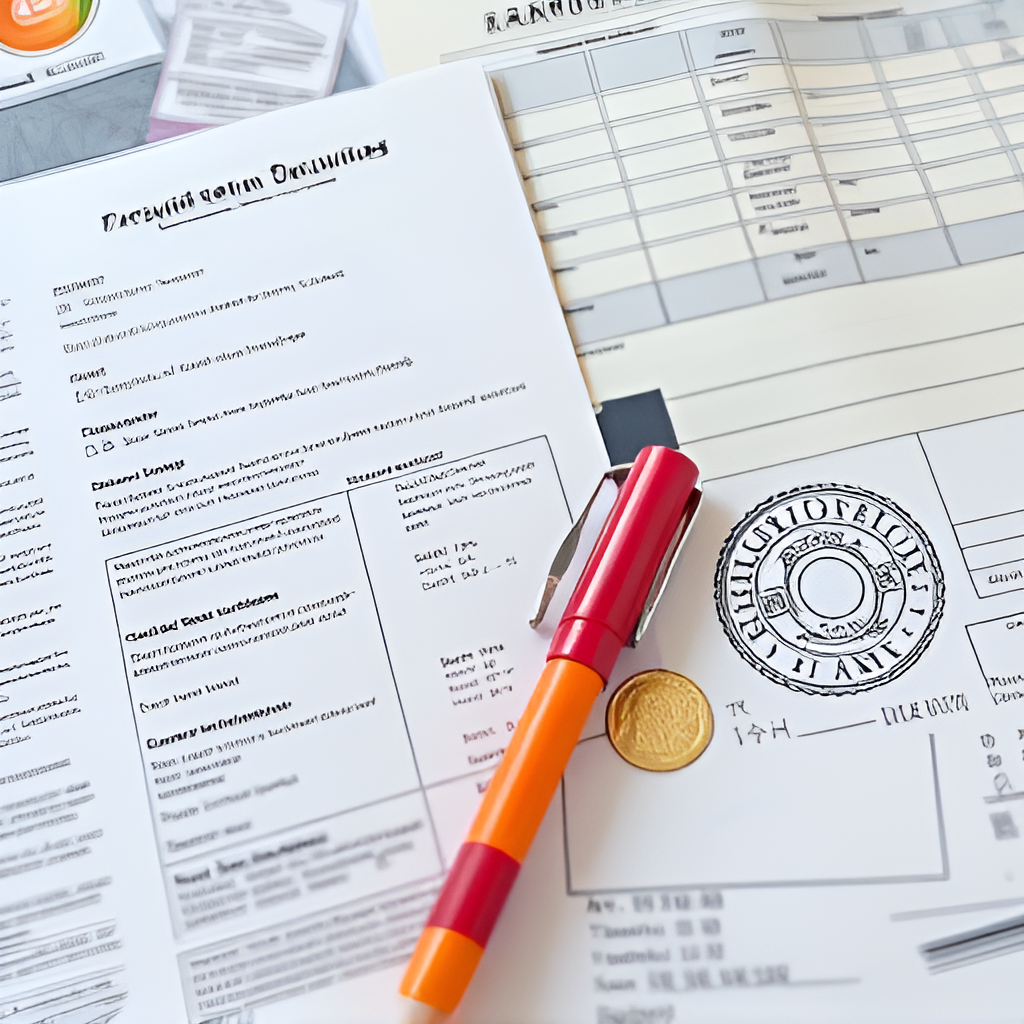 Перевод личных документов