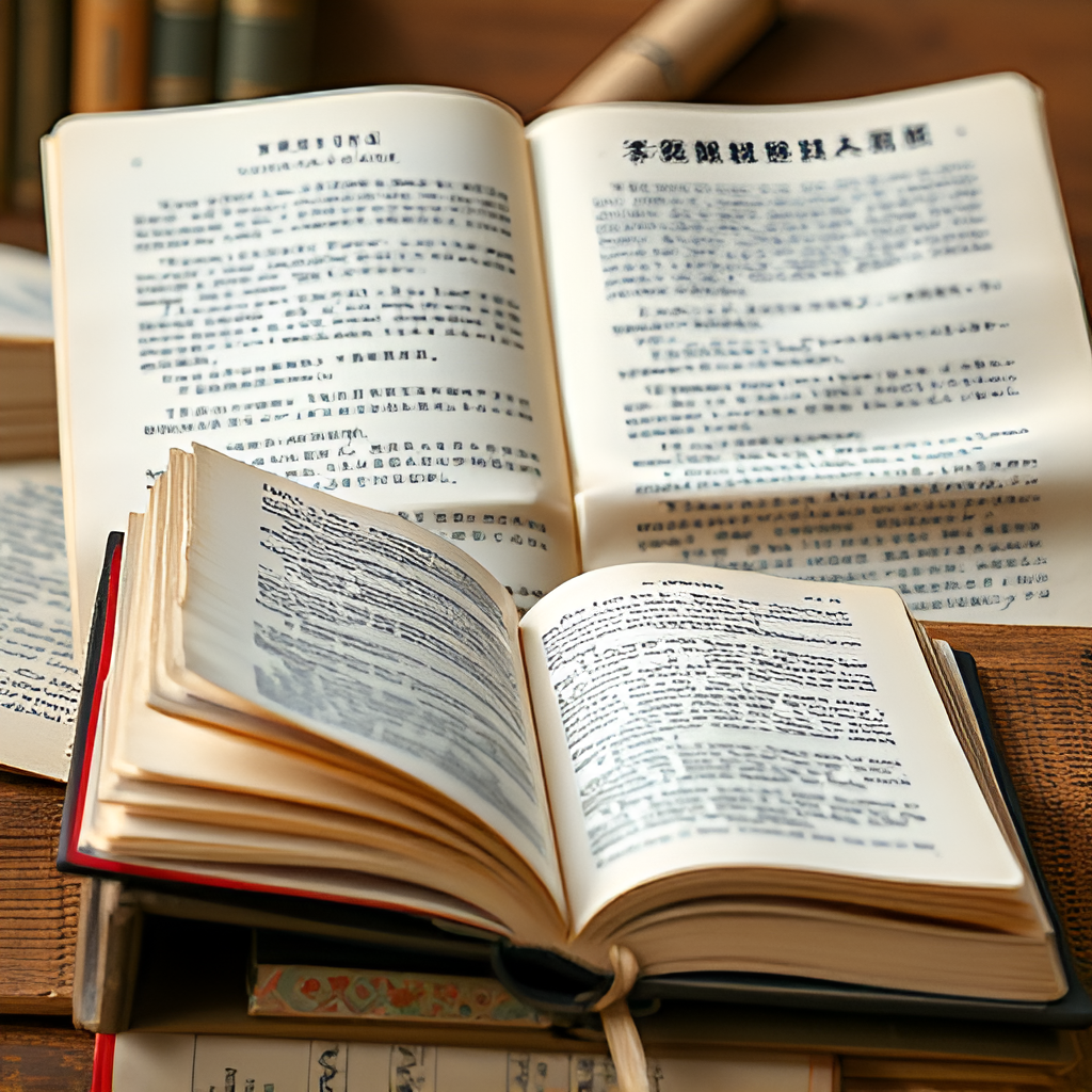 Перевод литературных произведений